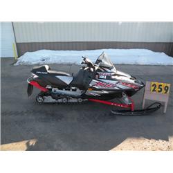 2005 Polaris XC 700     SN-SN1NP7CS05C546422