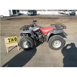 1991 Yamaha 350 Big Bear 4x4     SN-JY43HNW07MA055938