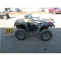 2002 Arctic Cat 500I      SN-4UF02ATV52T242171