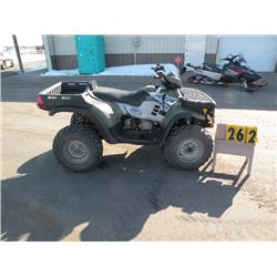 2004 Polaris ATP 500 4X4     SN-4XAJD50A242184955