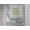 Image 2 : 2001-S SILVER RHODE ISLAND QUARTER ICG PR70 DCAM
