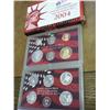 Image 1 : 2004 US SILVER PROOF SET