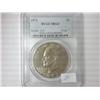 Image 1 : 1973 IKE DOLLAR PCGS MS63