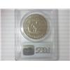 Image 2 : 1973 IKE DOLLAR PCGS MS63