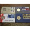 Image 1 : 4 US MINT BICENTENNIAL FDC'S (72, 73, 74 & 75)