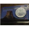 Image 1 : 1998 AMERICAN SILVER EAGLE (UNC)