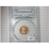 Image 1 : 2000-S LINCOLN CENT PCGS PR69RD DCAM