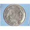 Image 1 : HOBO BUFFALO NICKEL (SIOUX INDIAN)