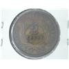 Image 2 : 1864 TWO CENT PIECE