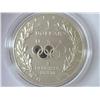 Image 2 : 1988 US OLYMPIC PF SILVER DOLLAR
