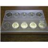 Image 1 : 2-1999 -D STATE QUARTER SETS (UNC)
