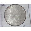 Image 1 : 1898 MORGAN SILVER DOLLAR (UNC)
