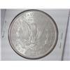 Image 2 : 1898 MORGAN SILVER DOLLAR (UNC)
