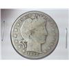 Image 1 : 1912 BARBER HALF DOLLAR