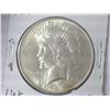 Image 1 : 1922 PEACE SILVER DOLLAR (UNC)