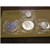 Image 1 : PARTIAL 1961 US SILVER PROOF SET