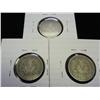 Image 2 : 1907, 10 & 12 LIBERTY "V" NICKELS (ALL FINE +)