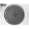 Image 1 : 1841 HARD TIMES TOKEN HT-22