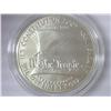Image 1 : 1987 US CONSTITUTION SILVER DOLLAR (UNC)