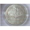 Image 2 : 1987 US CONSTITUTION SILVER DOLLAR (UNC)