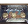 Image 1 : THE 1ST 3 YEARS OF THE SACAGAWEA DOLLAR