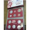 Image 2 : 2000 US SILVER PROOF SET