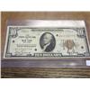 Image 1 : 1929 $10 NATIONAL CURRENCY (NEW YORK)
