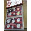 Image 1 : 2003 US SILVER PROOF SET