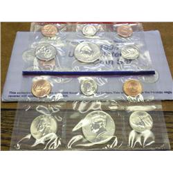 1998 US MINT SET (UNC) P/D