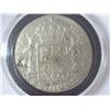 Image 2 : 1800 SPANISH COLONIAL SILVER 8 REALES