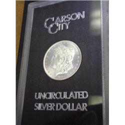 1882 -CC GSA MORGAN SILVER DOLLAR (UNC)