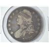 Image 1 : 1825 BUST HALF DOLLAR (VERY FINE)
