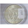 Image 2 : 1964 KENNEDY HALF DOLLAR (UNC)