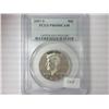 Image 1 : 2007-S KENNEDY HALF DOLLAR PCGS PR69DCAM