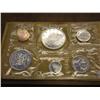 Image 1 : 1965 CANADA SILVER UNC SET