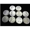 Image 1 : 10 ASSORTED 1943 LINCOLN STEEL WAR CENTS