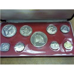 1974 BAHAMA PROOF SET