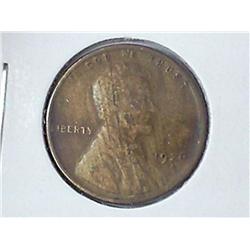 1926-S LINCOLN CENT (FINE)