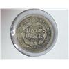 Image 2 : 1857 SEATED LIBERTY HALF DIME