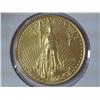Image 1 : 1996 US $10 AMERICAN GOLD EAGLE (UNC)