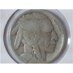 1918-D BUFFALO NICKEL (VERY GOOD)