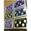 Image 1 : 6-STATE QUARTER SETS (UNC)