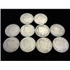 Image 1 : 10 ASSORTED LIBERTY "V" NICKELS