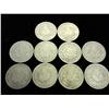 Image 2 : 10 ASSORTED LIBERTY "V" NICKELS