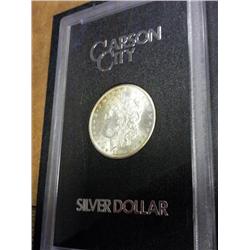 1883 -CC GSA MORGAN SILVER DOLLAR (UNC)