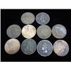 Image 1 : 10 SCRUFFY INDIAN HEAD CENTS