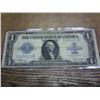 Image 1 : 1923 US LARGE SIZE $1 SILVER CERTIFICATE