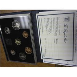 1985 UNITED KINGDOM PROOF SET