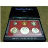 Image 1 : 1982 US PROOF SET