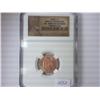 Image 1 : 2009 LINCOLN CENT "BIRTH & CHILDHOOD" NGC BU 1ST